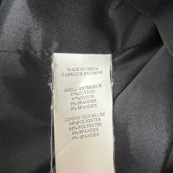 Theory Sleeveless Fitted Dress Black Women's Size 2 - Picture 5 of 10